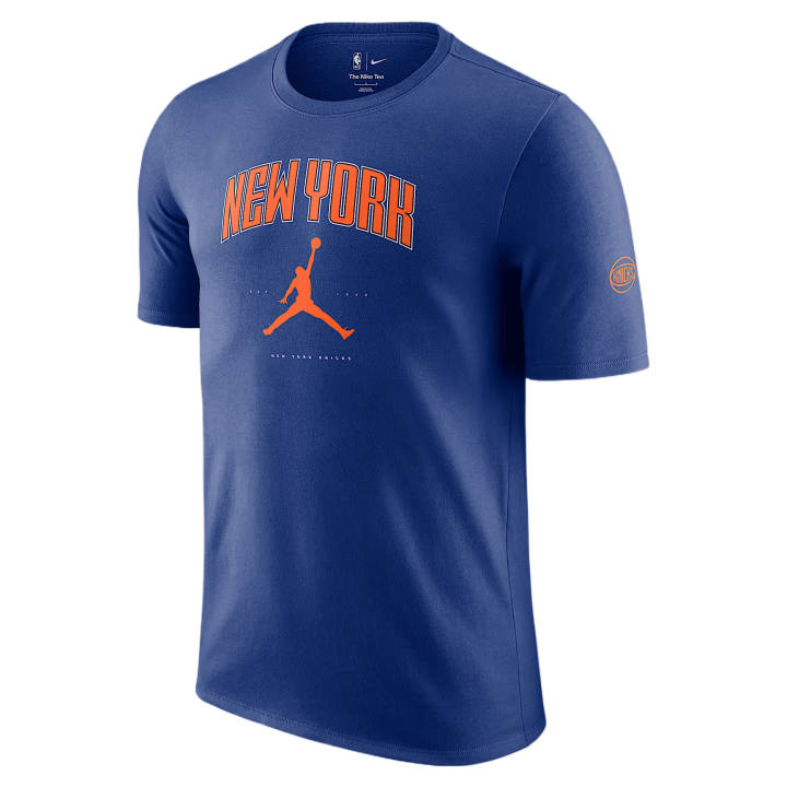 Jordan Jordan New York Knicks Essential Men's Jordan Nba T-Shirt