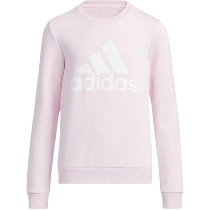 Adidas Adidas Kids Sweatshirts Crew Neck Moderate