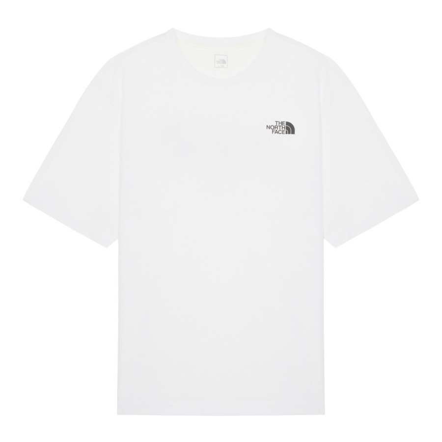 THE NORTH FACE CHARACTER T Shirt Men's White