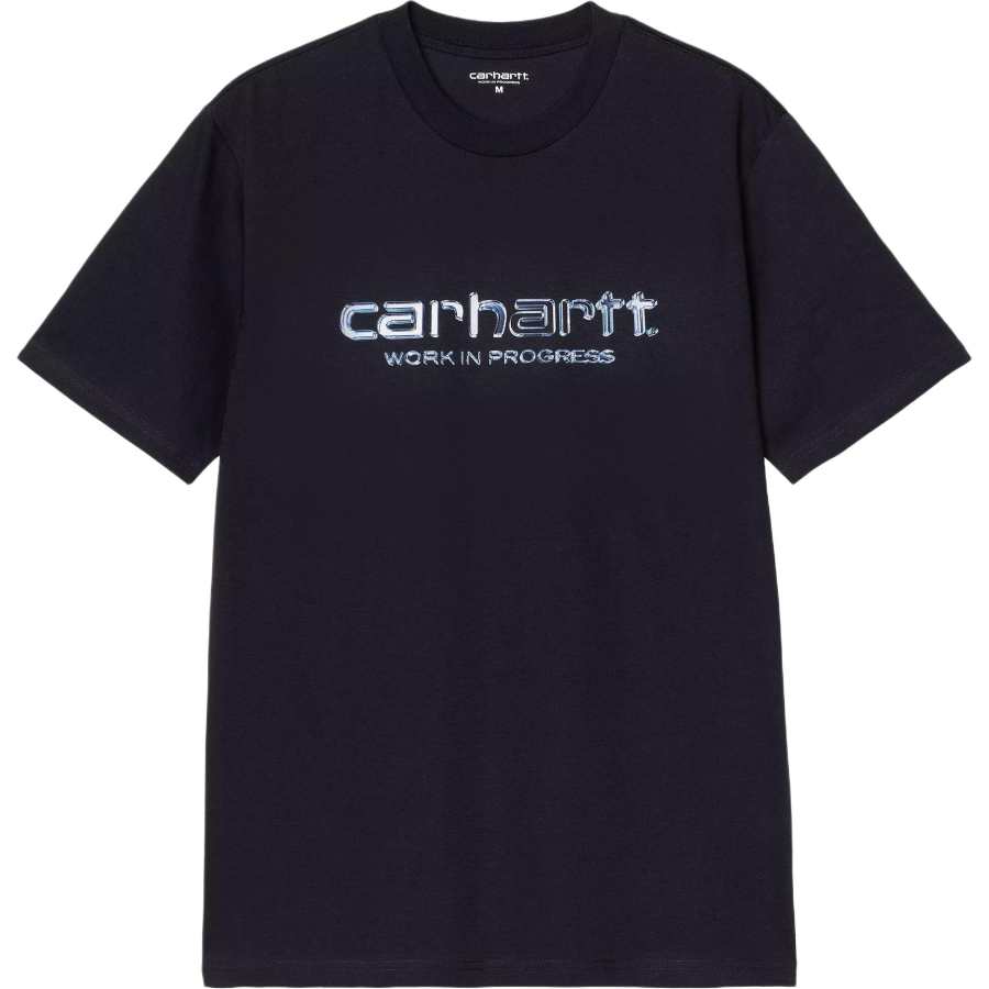 Carhartt Wip S/S Solar Chrome Script T-shirt