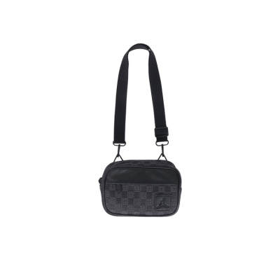 Jordan Camera Bags All Letter Camera Bag, Polyester/Polyurethane Material