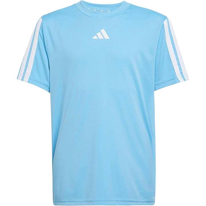 Adidas Adidas T Shirt Light Blue Kids'