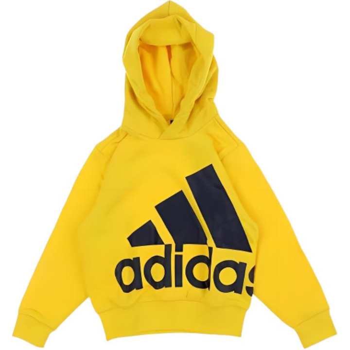Adidas Adidas Kids Sweatshirts Hooded Moderate