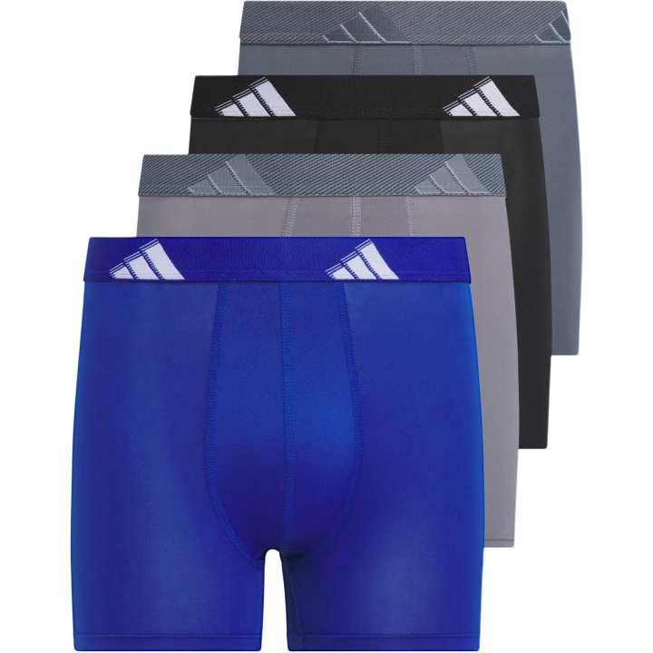 Adidas Adidas Kids Underpants Moderate Boxer Shorts