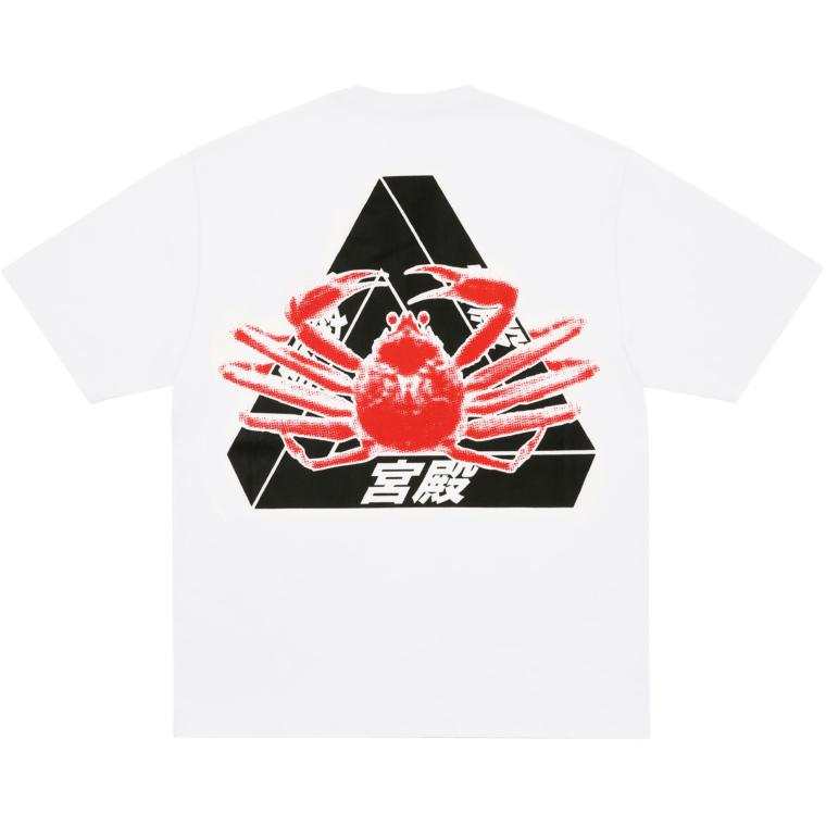 PALACE OSAKA SS25 T Shirt Unisex