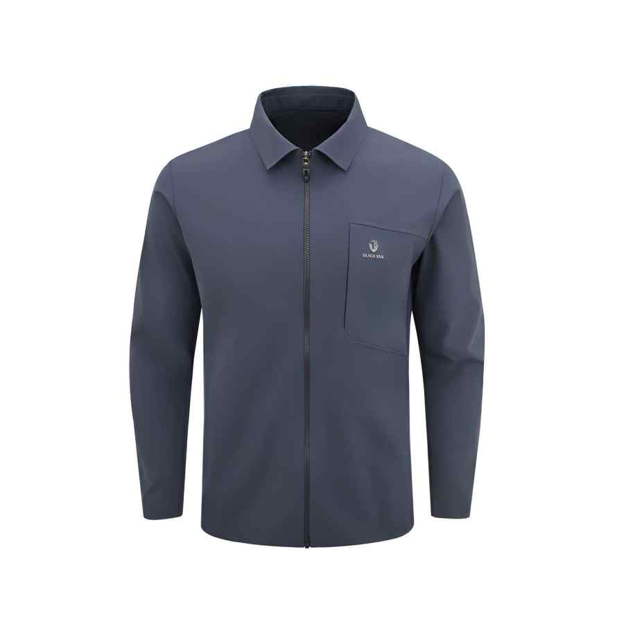 BLACK YAK DESIGNED BY MOUNTAINEERS Jackets Men's Lapel Moderate Other