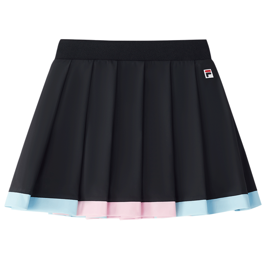 FILA KIDS Skirt Royal Blue Children Aged 3 7 Years Old