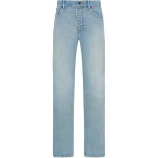 The Row Riaco straight-leg jeans