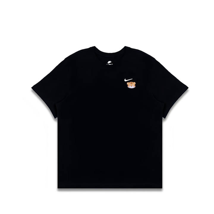 Nike Nike Sportswear T Shirt Men's Black