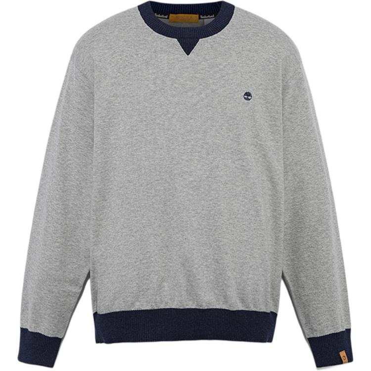 Timberland Knitwear Unisex Medium Gray