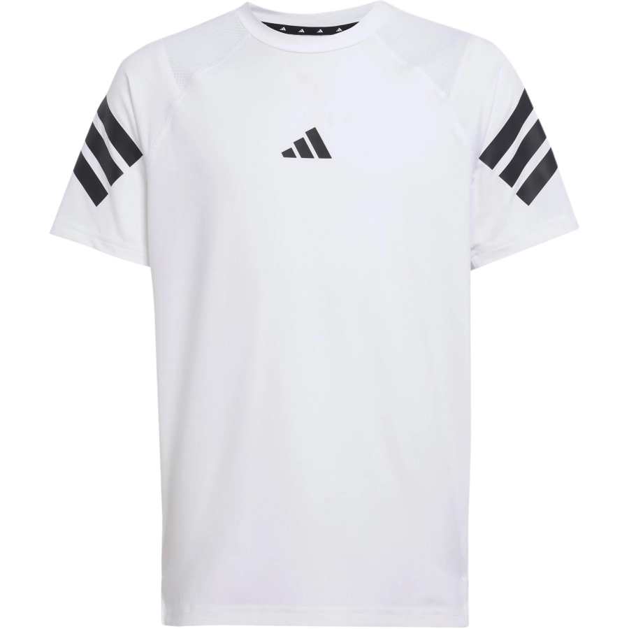 Adidas Adidas Grade School T Shirts Crew Neck Moderate