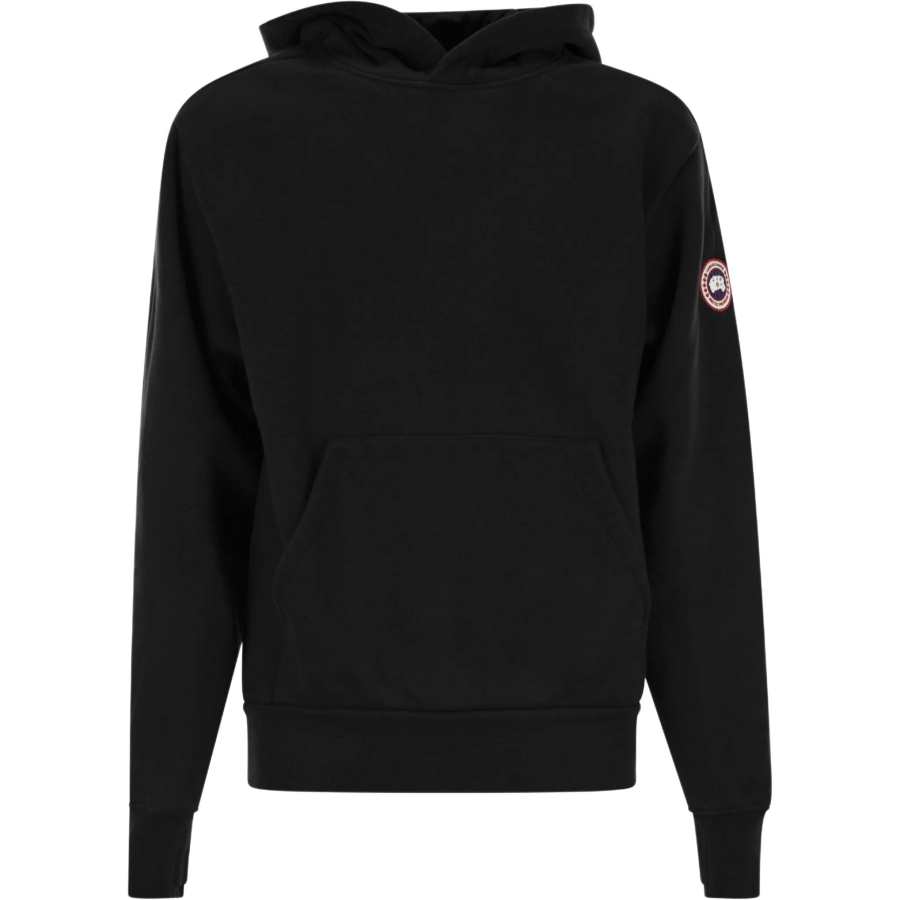 Canada Goose Canada Goose Sweatshirt Men's Black