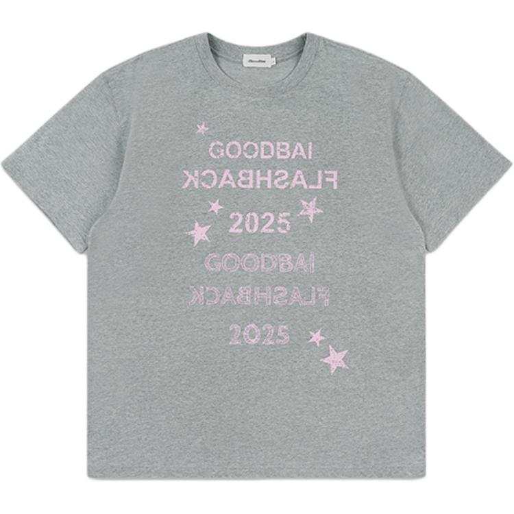 GOOD BAI T Shirts Unisex Crew Neck Moderate Straight Fit