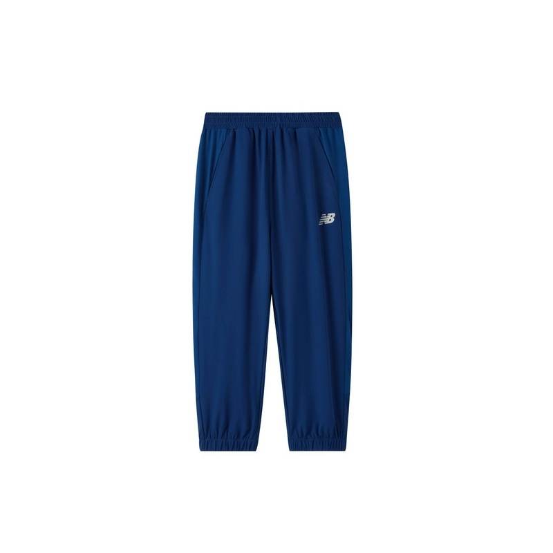 New Balance New Balance NB Moderate Kids' Sweatpants All Children Aged 3 7 Years Old Navy Blue
