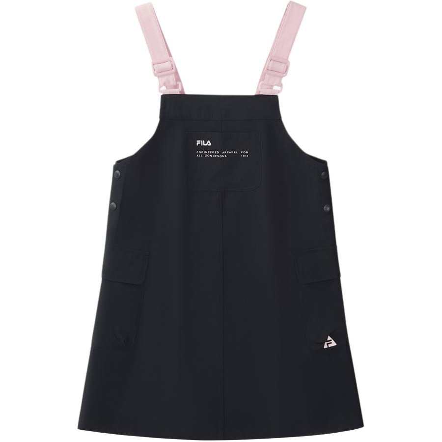 FILA KIDS Dress Royal Blue Children Aged 3 7 Years Old