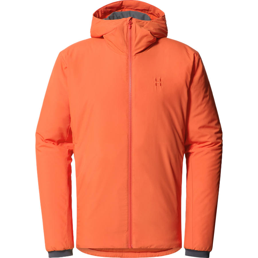 HAGLÖFS Puffer Jackets Men's Hooded Moderate Other
