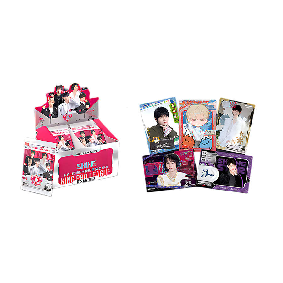 BUFFUN BUFFUN Collectible Cards