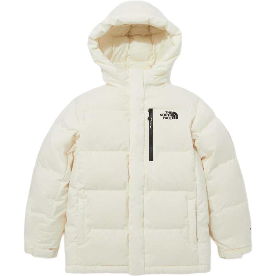 THE NORTH FACE Down Vest Ecru Kids'