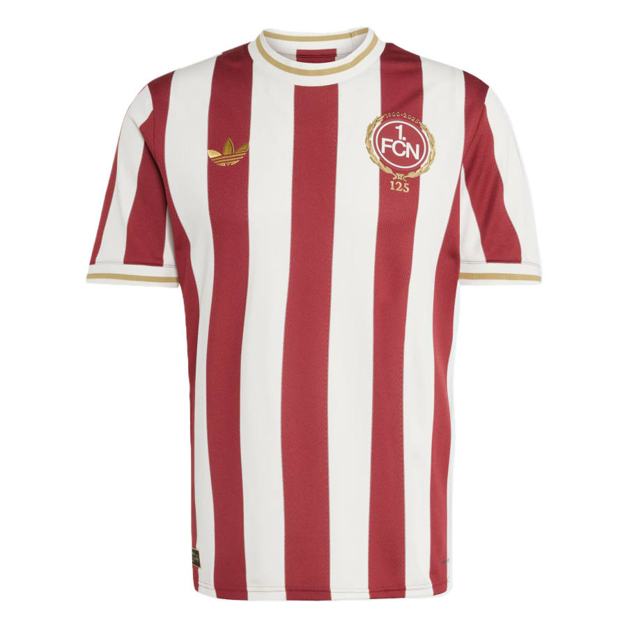 Adidas Originals 1. Fc Nürnberg Anniversary Jersey