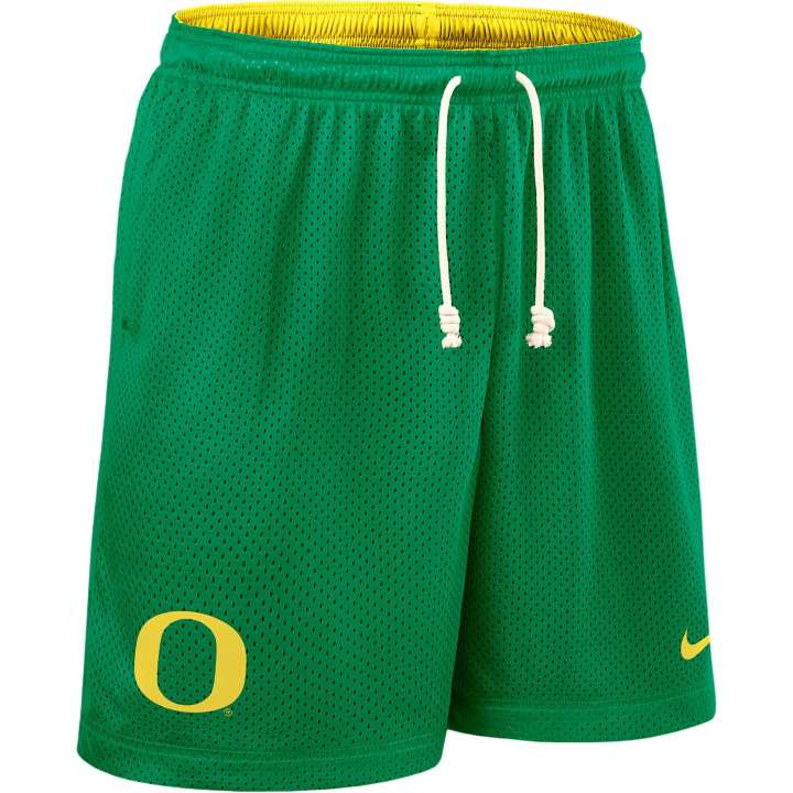 Nike Nike Oregon Sideline Reversible Men's Nike Dri FIT College Shorts