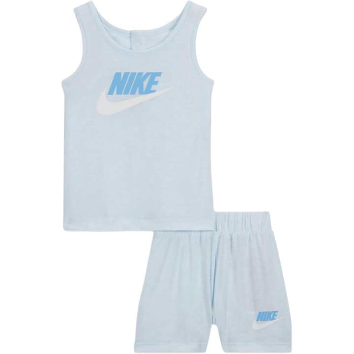 Nike Nike Baby Jumpsuits & Crawlers Crew Neck Moderate
