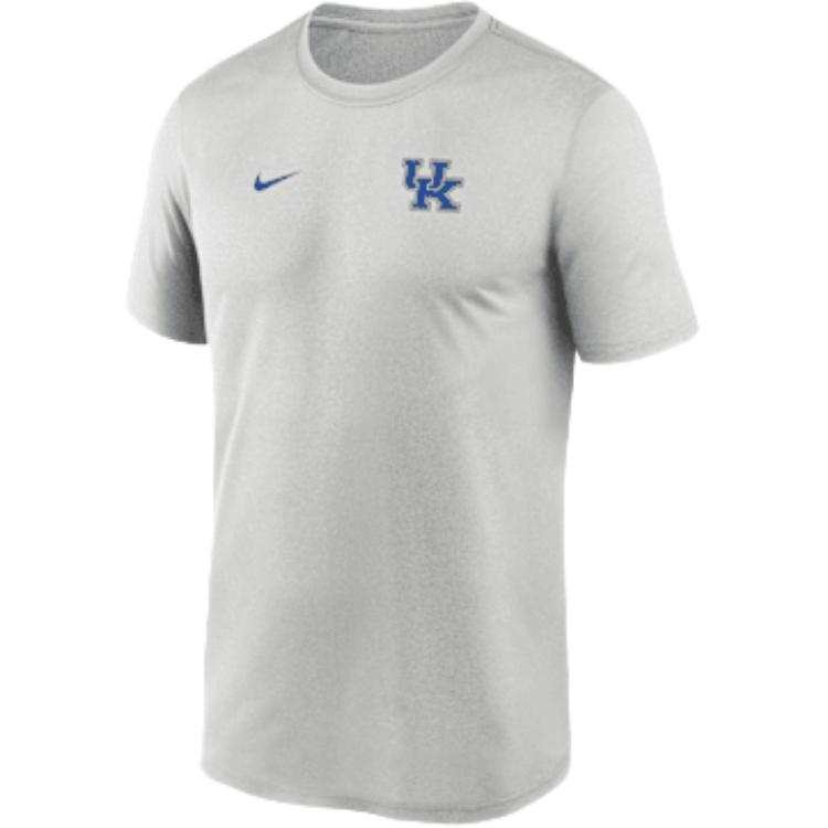 Nike Nike Kentucky Sideline Legend Small Logo Men's Nike Dri FIT College T Shirt