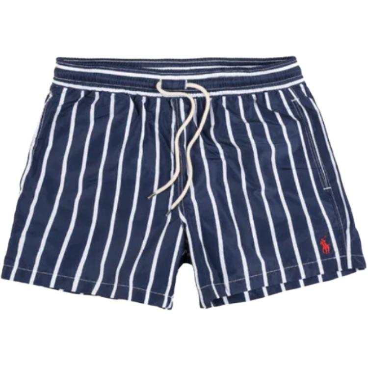 Polo Ralph Lauren Beach Shorts Men's Blue