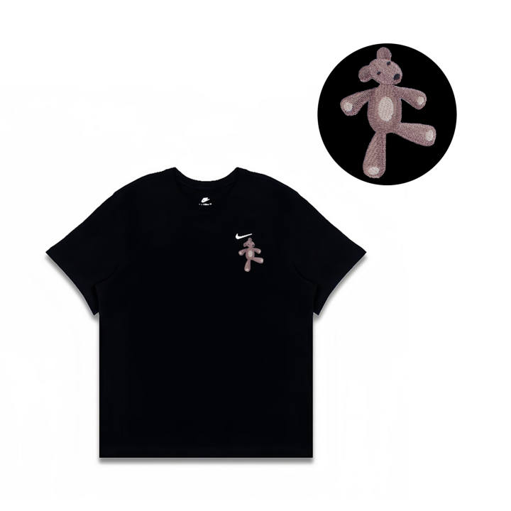 Nike Nike Sportswear T Shirt Men's Black