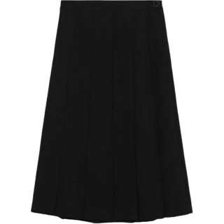 FRED PERRY SS25 Casual Long Skirt Women's