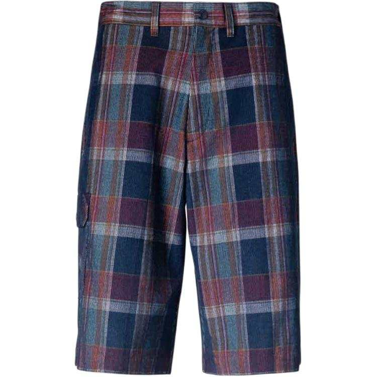 Timberland Cargo Shorts Men's Dark Blue Gemstone