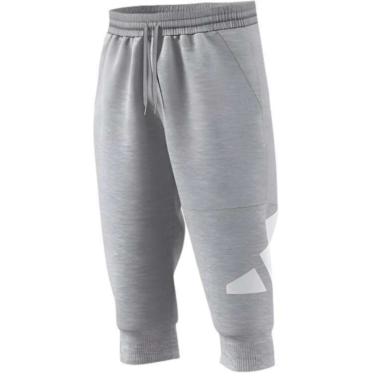 Adidas Adidas Casual Shorts Unisex Gray
