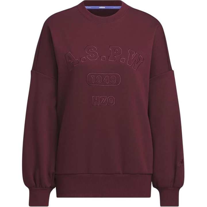 Adidas Adidas Free Shipping With AdiClub Cozy Holiday Graphic Sweatshirt