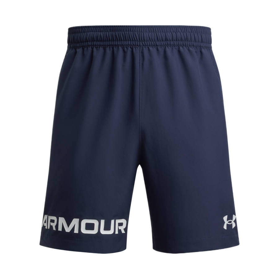 Under Armour Sports Shorts Men's Navy Blue