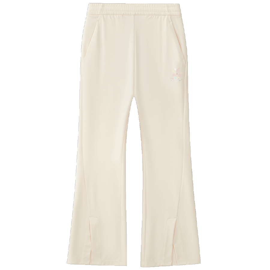 FILA KIDS Full Length Pants Arisa White Teenagers