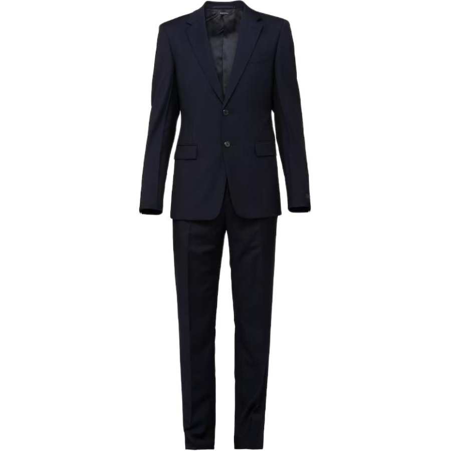 PRADA PRADA Single breasted Suit