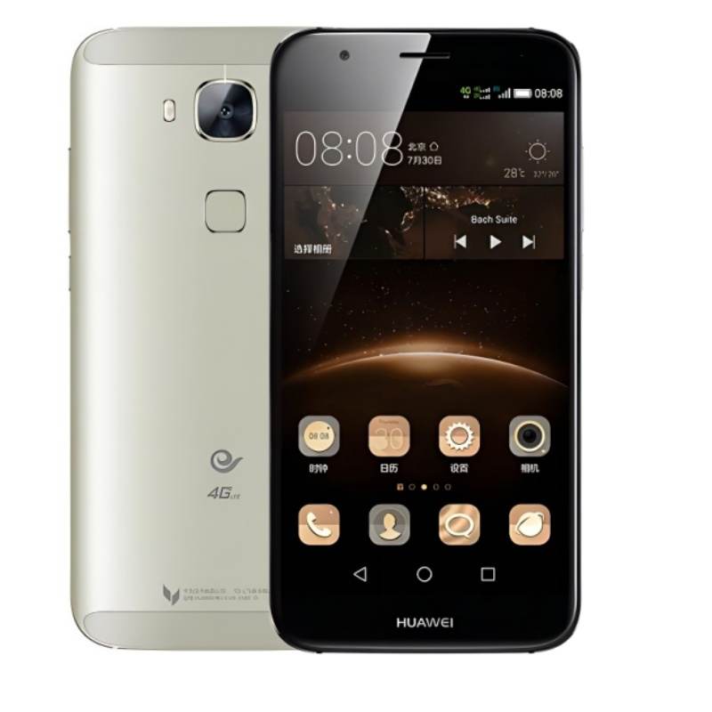 Huawei Smart Selection MVMOM 4 Qualcomm Snapdragon 616 Unlock All Networks 3000mAh Battery, Multi Touch Cell Phones