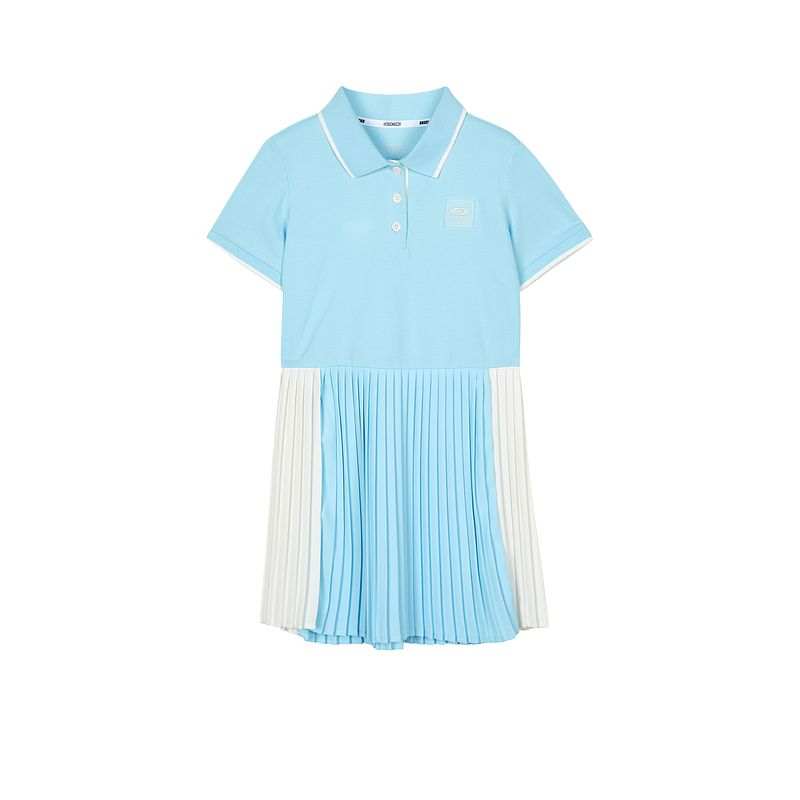 Skechers Children's Dress Misty Blue Color Kids'