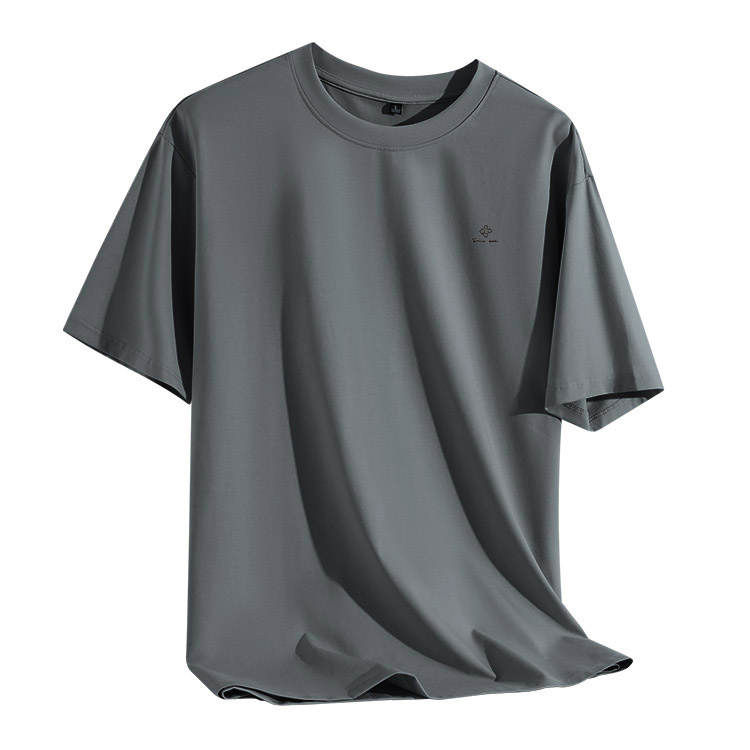 Hodo T Shirts Men's Crew Neck Moderate Straight Fit