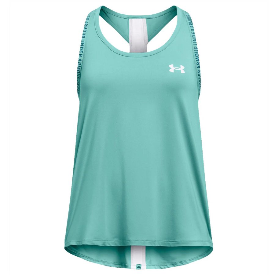Under Armour Under Armour Tank Top Emerald Kids'