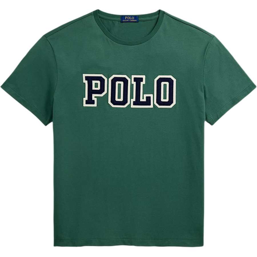 Polo Ralph Lauren Short Sleeve Crewneck T Shirt
