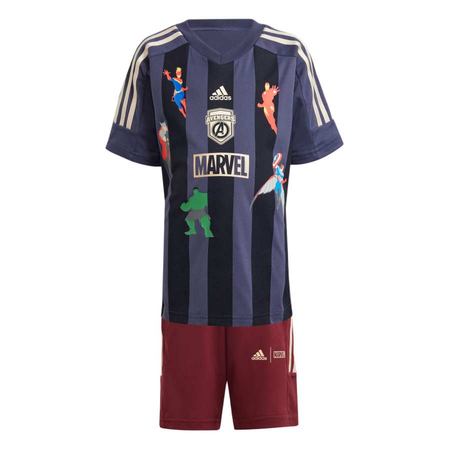 Adidas Adidas x MARVEL Casual Sportswear Children Aged 3 7 Years Old