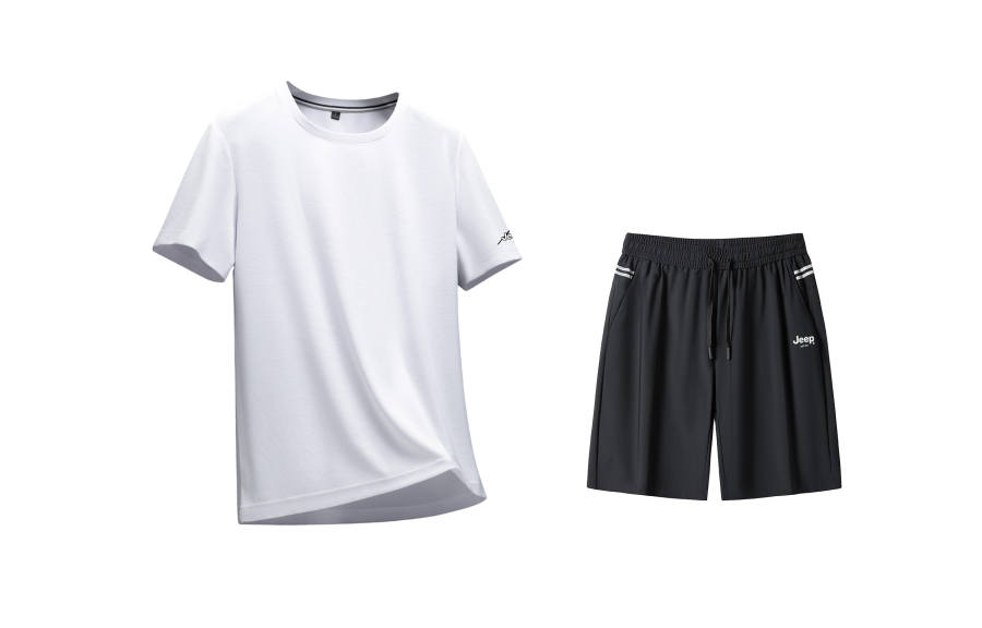 Jeep Outdoor Luxury Collection Casual Sportswear Unisex