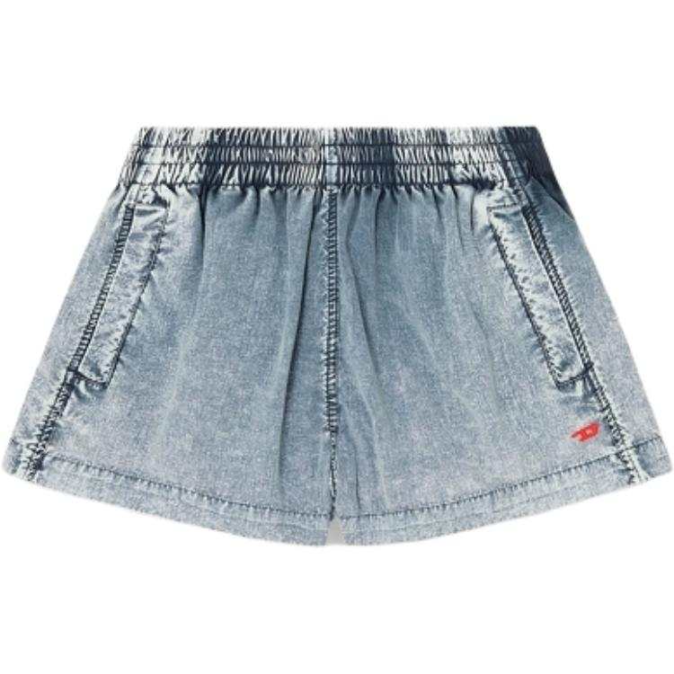 DIESEL Diesel S-Ound denim shorts