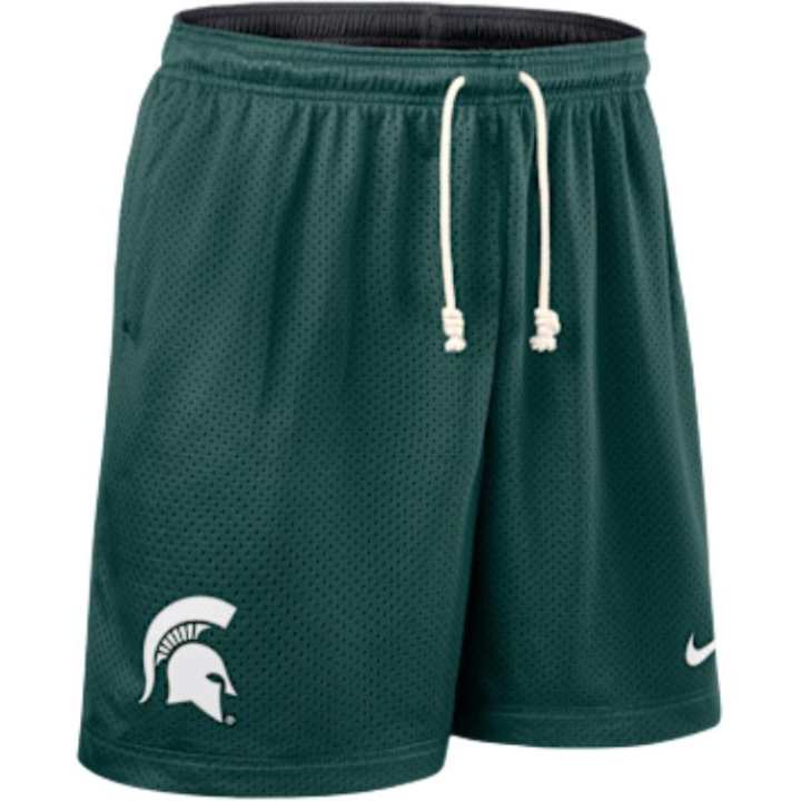 Nike Nike Michigan State Sideline Reversible Men’s Nike Dri-FIT College Shorts