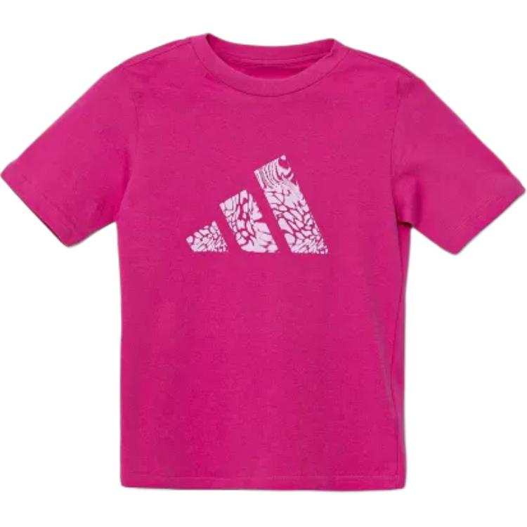 Adidas Adidas Grade School T Shirts Crew Neck Moderate
