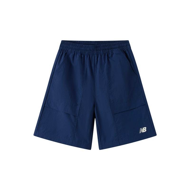 New Balance New Balance NB Shorts Children Aged 3 7 Years Old Navy Blue