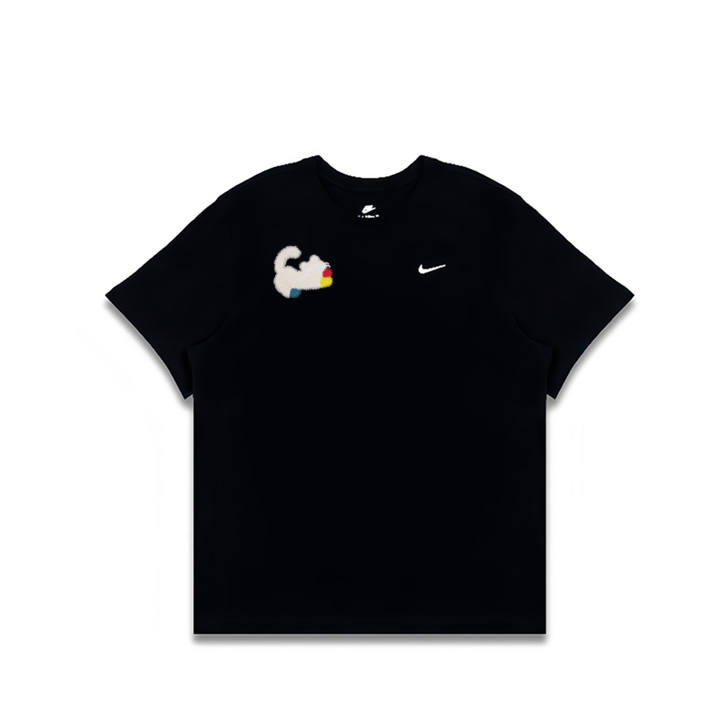Nike Nike Sportswear T Shirt Men's Black