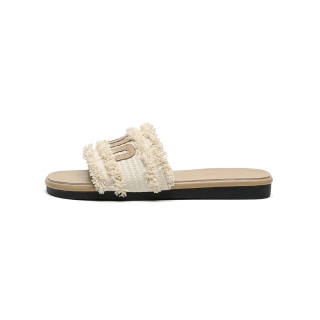 FIVE PLUS Slide Slippers Women's