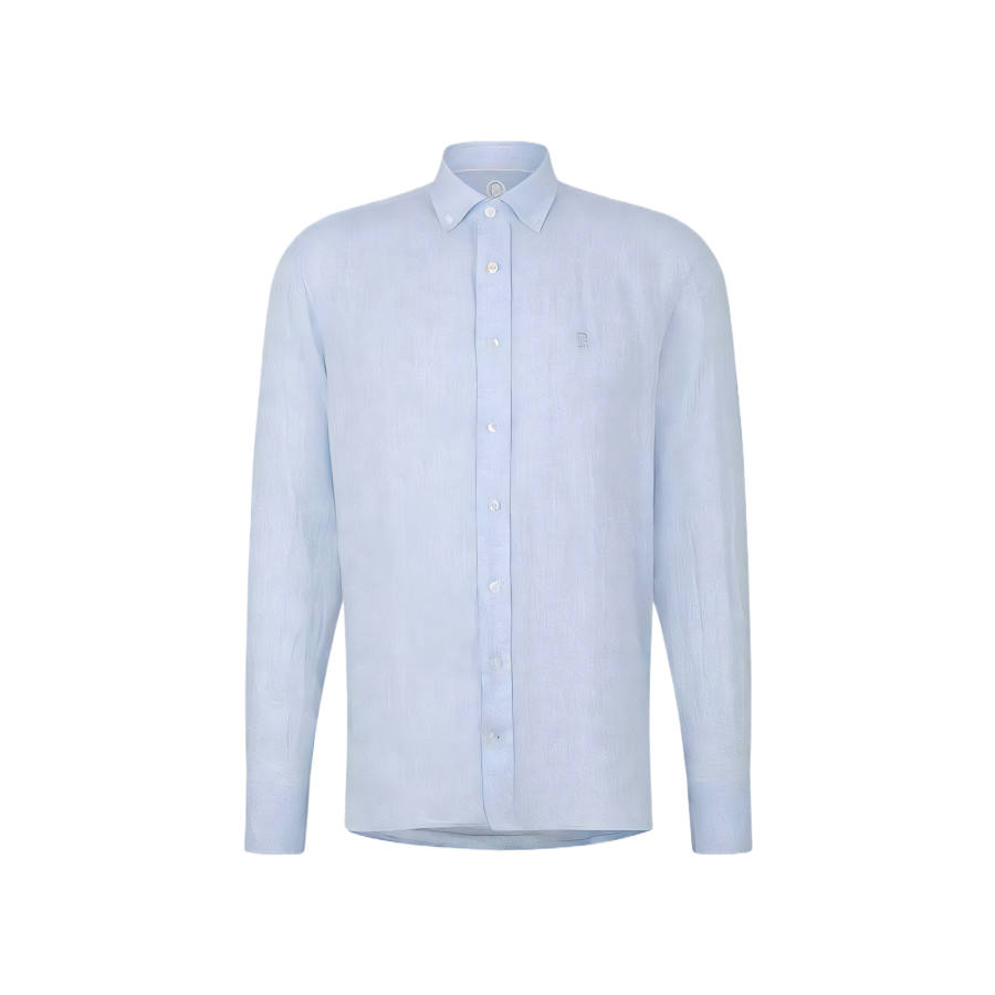 BOGNER BOGNER Shirts Men's Lapel Moderate