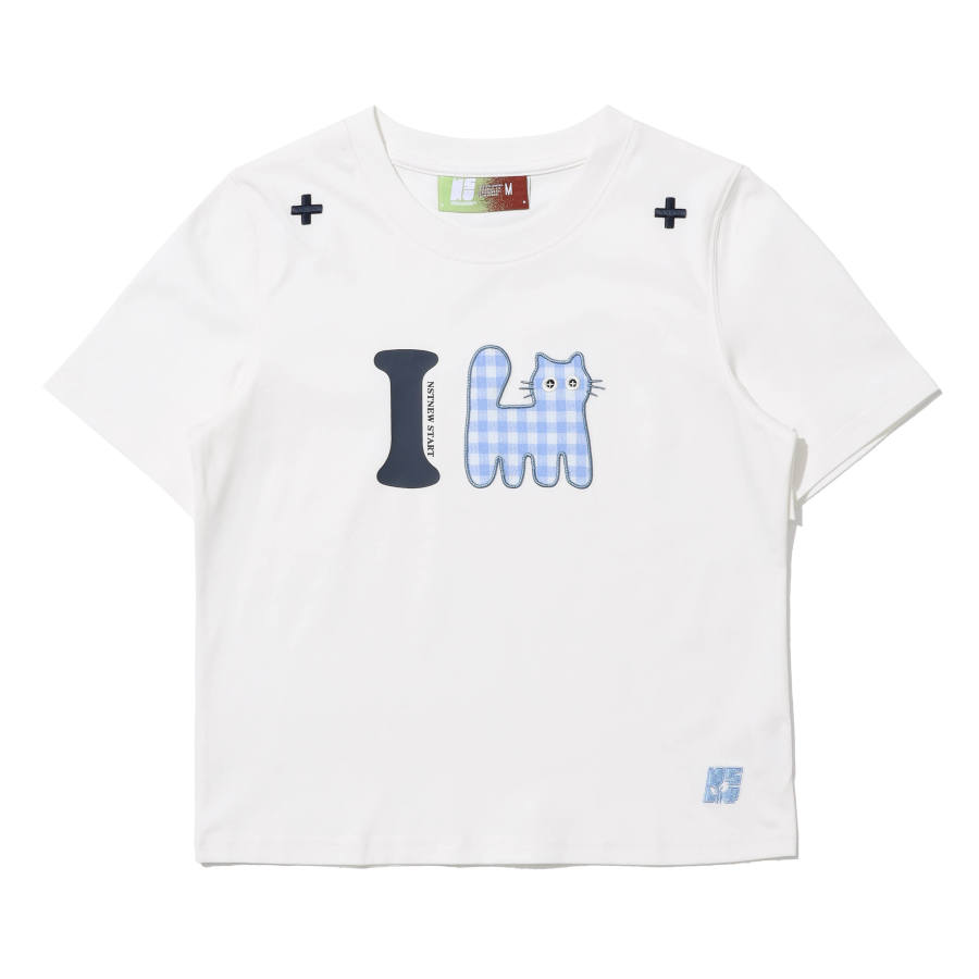 NSTNEW START T Shirts Women's Crew Neck